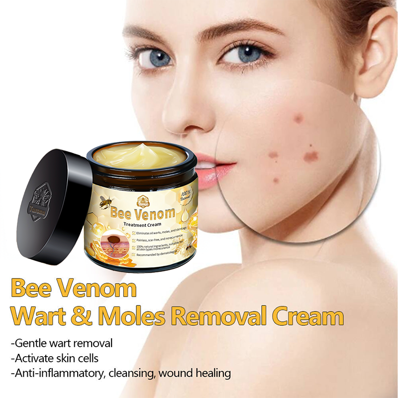 Turonu™ Bee Venom Treatment Cream (🔥Last day promotion 80% off)