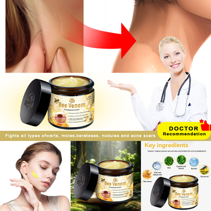 Turonu™ Bee Venom Treatment Cream (🔥Last day promotion 80% off)