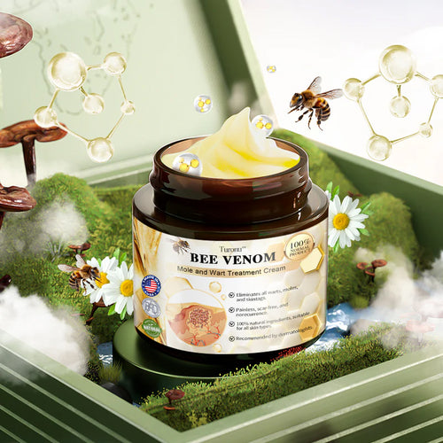 Turonu™ Bee Venom Treatment Cream (🔥Last day promotion 80% off)