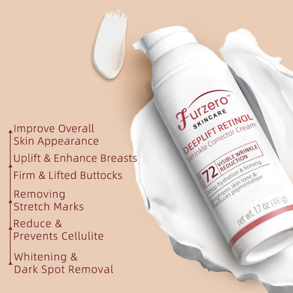 Furzero™ DeepLift Retinol Wrinkle Corrector Cream✨✨